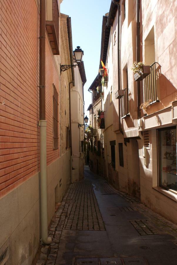 Toledo Historico Apartment Exterior photo